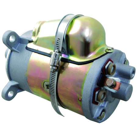 Wai Global Starter, STRFD 4 MOD PMGR, 14kW12 Volt, CW, 9Tooth Pinion 3183N